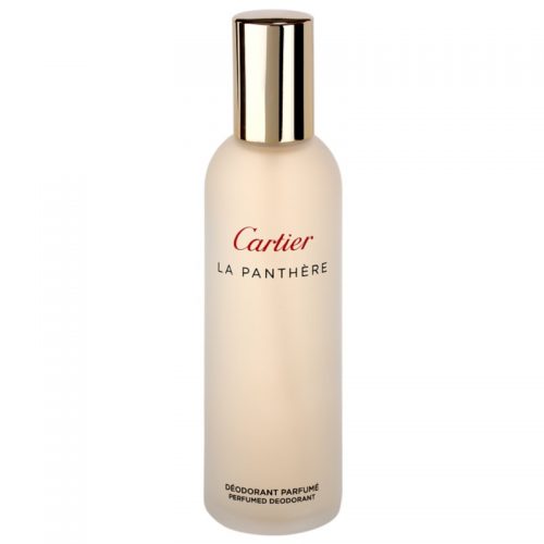 Cartier La Panth?re dezodorant w sprayu dla kobiet 100 ml