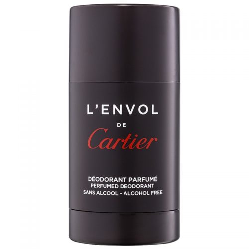 Cartier L’Envol dezodorant w sztyfcie (bez alkoholu) bez alkoholu dla mężczyzn 75 ml