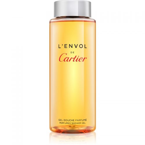 Cartier L’Envol żel pod prysznic dla mężczyzn 200 ml