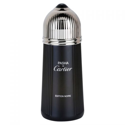 Cartier Pasha de Cartier Edition Noire woda toaletowa dla mężczyzn 150 ml