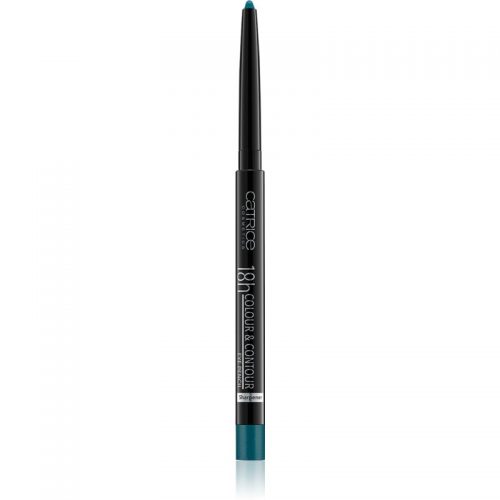 Catrice 18H Colour & Contour kredka do oczu z temperówką odcień 070 Green Smoothie 0,3 g
