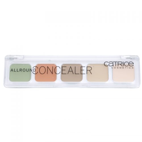 Catrice Allround paleta korektorów 6 g