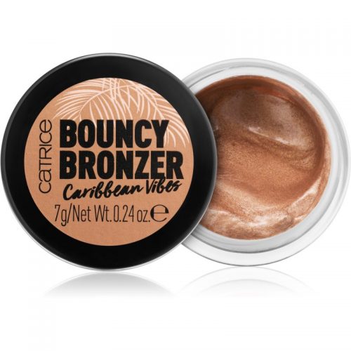 Catrice Bouncy Bronzer żelowy bronzer odcień 020 Cuba Vibes 7 g