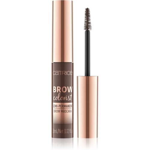 Catrice Brow Colorist Semi-Permanent tusz do brwi odcień 025 Brunette 3,8 ml