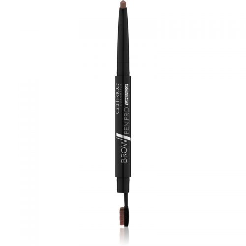 Catrice Brow Pro kredka do brwi ze szczotką odcień 010 Ash Blond 0,23 g