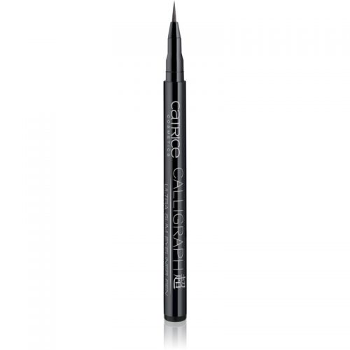 Catrice Calligraph eyeliner w pisaku odcień Blackest Black 1 ml