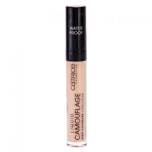 Catrice Camouflage korektor w płynie odcień 20 Light Beige 5,5 g