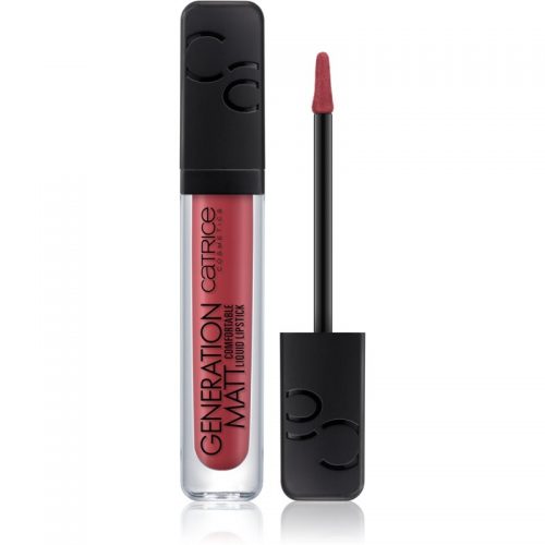 Catrice Generation Matt szminka w płynie z matowym finiszem odcień 090 GIRLS BITE BACK 5 ml