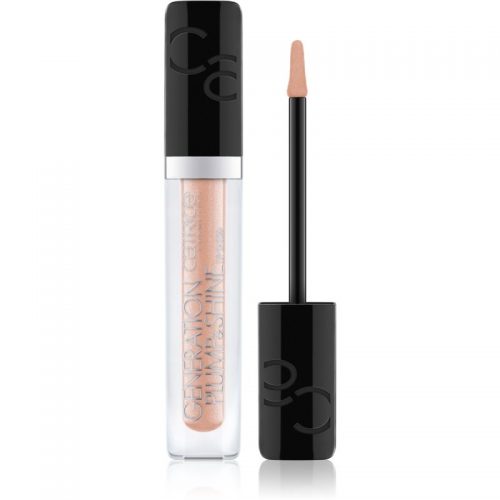 Catrice Generation Plump & Shine błyszczyk do ust odcień 010 CRYSTAL ROCK 4,3 ml