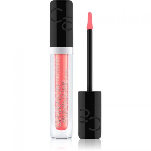 Catrice Generation Plump & Shine błyszczyk do ust odcień 060 SPARKLING CORAL 4,3 ml