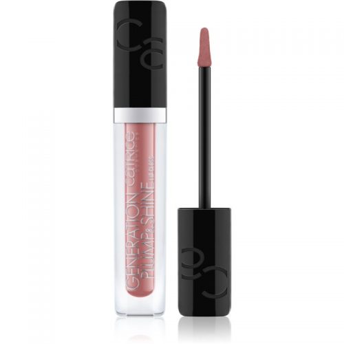 Catrice Generation Plump & Shine błyszczyk do ust odcień 070 NUDE SAPPHIRE 4,3 ml