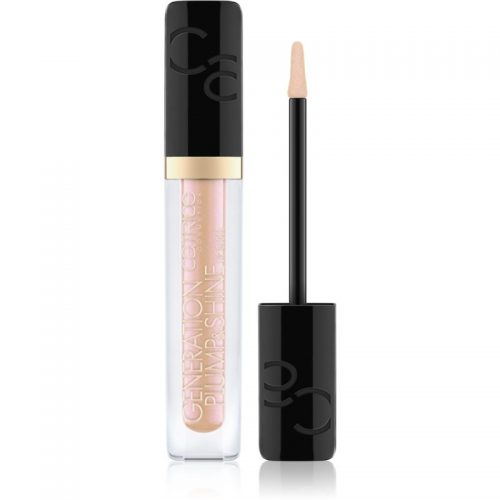 Catrice Generation Plump & Shine błyszczyk do ust odcień 090 GOLDEN ZIRCON 4,3 ml