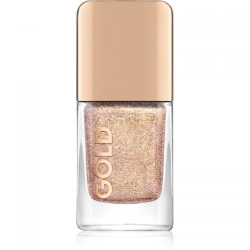 Catrice Gold Effect mieniący się lakier do paznokci odcień 04 SECRET ADORATION 10,5 ml