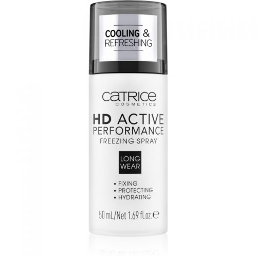 Catrice HD Active Performance spray utrwalający makijaż 50 ml