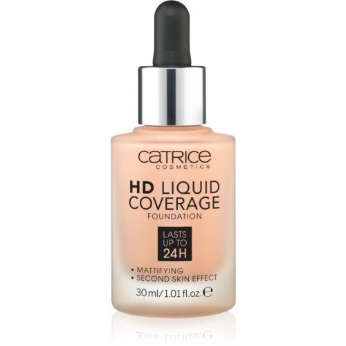 Catrice HD Liquid Coverage make up odcień 020 Rose Beige