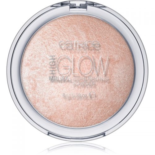Catrice High Glow Mineral puder rozjaśniający odcień 010 Light Infusion 8 g