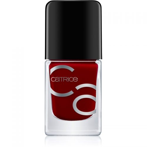 Catrice ICONails lakier do paznokci odcień 03 Caught On The Red Carpet 10,5 ml
