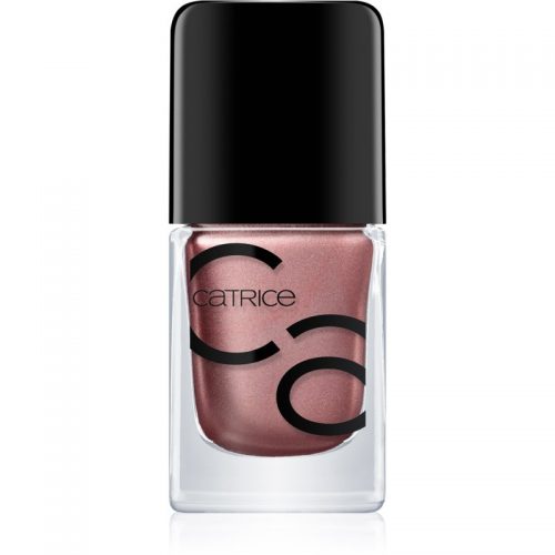 Catrice ICONails lakier do paznokci odcień 11 Go For Gold! 10,5 ml