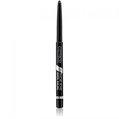 Catrice Inside Eye kajalowa kredka do oczu odcień 010 Black is the New Black 0,3 g