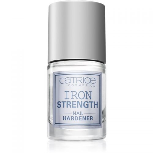 Catrice Iron Strength odżywczy lakier do paznokci 10 ml