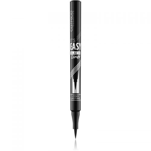 Catrice It’s Easy Black Liner eyeliner odcień 010 BLACKEST BLACK 1 ml