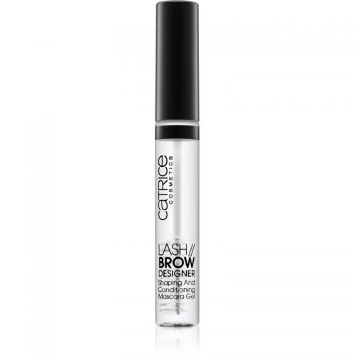 Catrice Lash Brow Designer żelowy tusz do rzęs do brwi i rzęs 6 ml