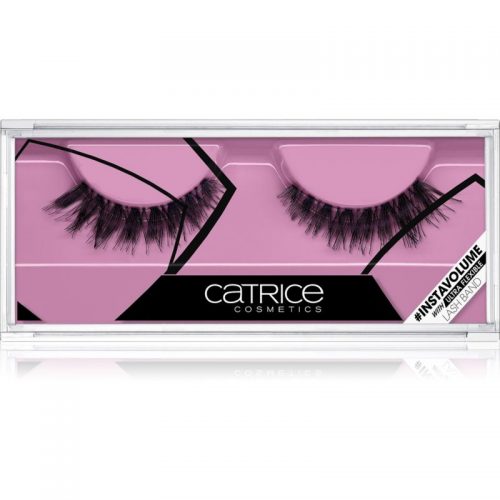 Catrice Lash Couture #instavolume lashes sztuczne rzęsy + klej 1 ml