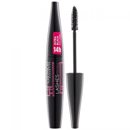 Catrice Lashes to Kill pogrubiający tusz do rzęs odcień 020 Ultra Black 10 ml