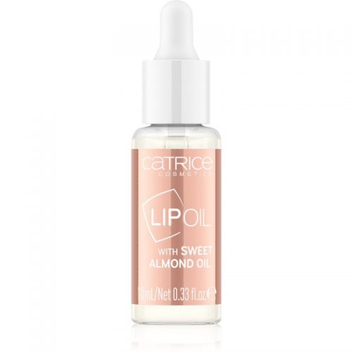 Catrice Lip Oil olejek do ust 010 SMOOTH OPERATOR 10 ml
