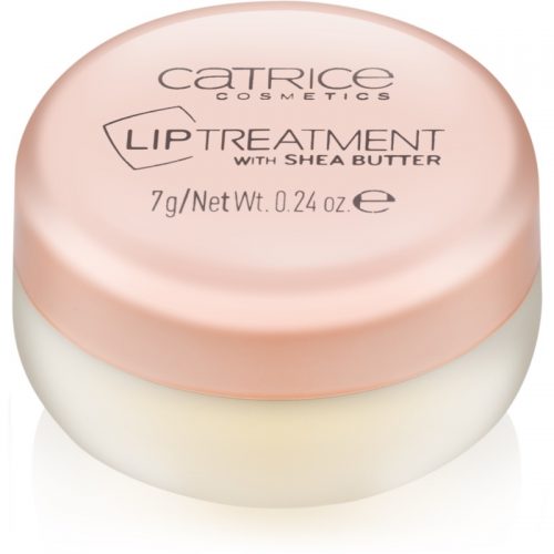 Catrice Lip Treatment balsam do ust z masłem shea odcień 010 Lip Pyjama 7 g