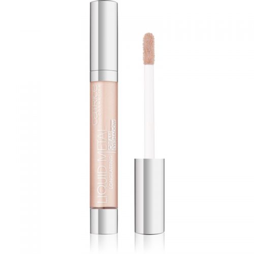 Catrice Liquid Metal cienie do powiek w kremie odcień 020 Champagne Shower 6 ml