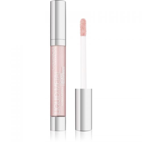 Catrice Liquid Metal cienie do powiek w kremie odcień 030 Daily Dose of Rose 6 ml