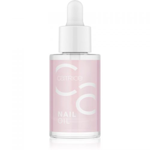 Catrice Nail Oil olejek odżywczy do paznokci 8 ml