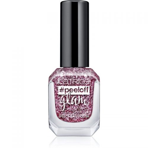 Catrice #peeloff Glam Easy To Remove peel-Off lakier do paznokci odcień 01 Stress Does Not Go Well With My Polish