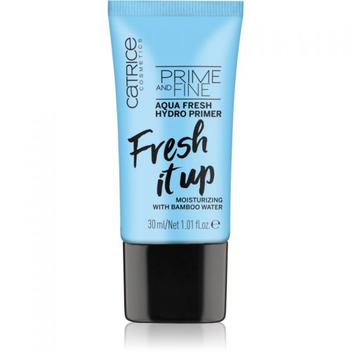 Catrice Prime And Fine baza nawilżająca pod makijaż 30 ml