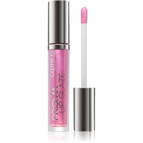 Catrice Prisma Lip Glaze błyszczyk do ust z efektem holograficznym odcień 020 Princess Peach 2,8 ml