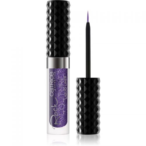 Catrice Rock Couture eyeliner odcień 050 Dazzling Violet 2,2 ml