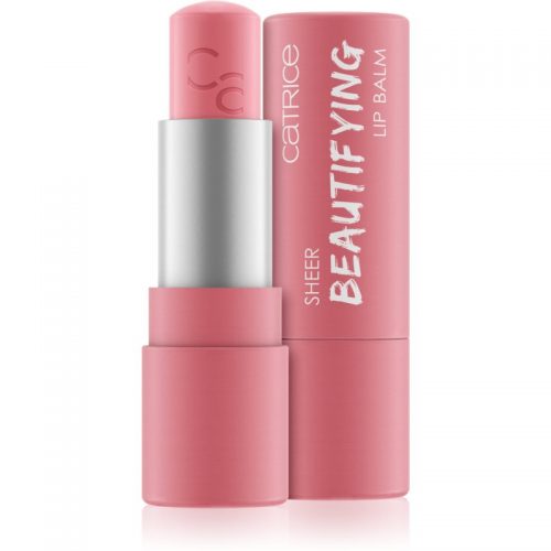 Catrice Sheer Beautifying balsam do ust odcień 010 FLIRTY ROSE 4,5 g