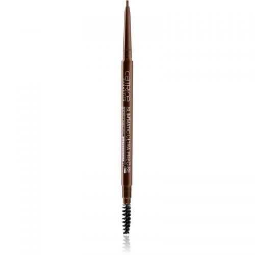 Catrice Slim’Matic wodoodporna kredka do brwi odcień 025 Warm Brown 0,05 g