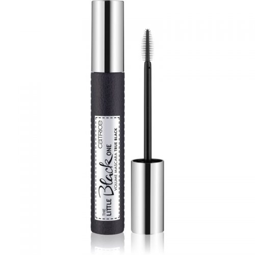 Catrice The Little Black One tusz pogrubiający i rozdzielający rzęsy odcień 010 Like Holy Golightly 11 ml