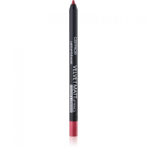 Catrice Velvet Matt konturówka do ust odcień 30 Sweet Like SugarPlum 1,3 g