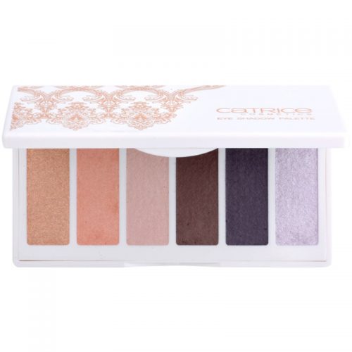 Catrice Victorian Poetry paleta cieni do powiek odcień C01 NostalCHIC 6 g