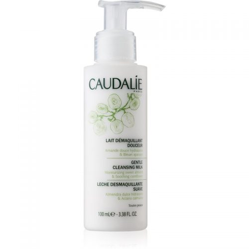Caudalie Cleaners&Toners mleczko oczyszczające do twarzy i okolic oczu 100 ml