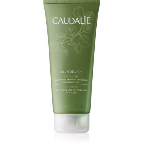Caudalie Fleur De Vigne żel pod prysznic dla kobiet 200 ml