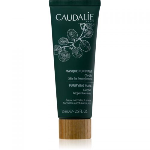 Caudalie Masks&Scrubs maseczka oczyszczająca przeciw niedoskonałościom skóry 75 ml