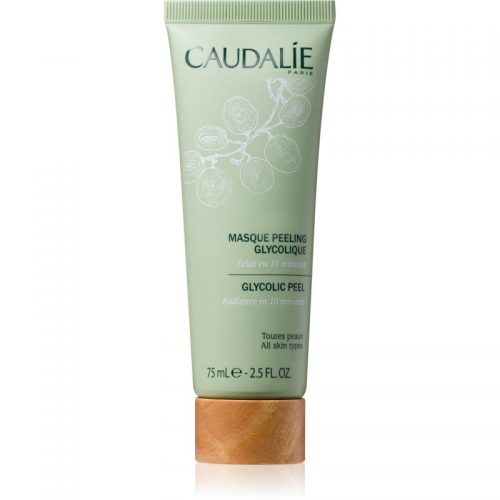 Caudalie Masks&Scrubs maska peelingująca rozjaśniający 75 ml