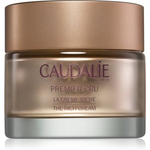 Caudalie Premier Cru krem ujędrniający i odżywiający na głębokie zmarszczki 50 ml
