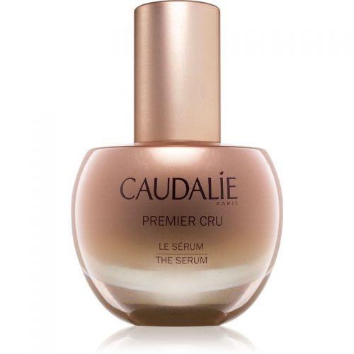 Caudalie Premier Cru odmładzające serum do twarzy przeciw głębokim zmarszczkom 30 ml