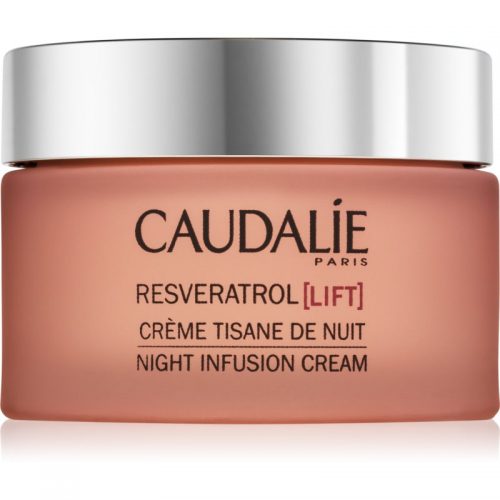 Caudalie Resveratrol [Lift] regenerujący krem na noc o działaniu wygładzającym 50 ml