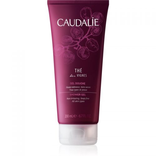 Caudalie Thé Des Vignes żel pod prysznic dla kobiet 200 ml